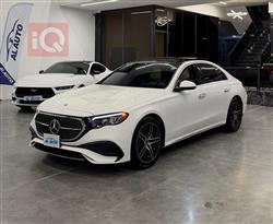 مرسيدس بنز E-Class